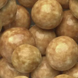 Chicken Pieces Creme Brule Cordials Bulk Food Service 20lbs/9.07 kgs 