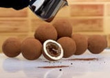 Chicken Pieces Cocoa Cappuccino Cordials Bulk Food Service 20lbs/9.07 kgs