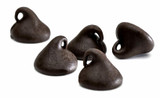 Chicken Pieces Carob Chips (Sweetened) Bulk Food Service 25lbs/11.34 kgs