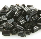 Licorice Bites Bulk Food Service 25lbs/11.34 kgs