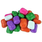 Chicken Pieces Licorice Tubes Bulk Food Service 30lbs/13.61 kgs 