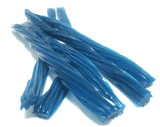 Chicken Pieces Blue Raspberry Licorice Twists Bulk Food Service 20lbs/9.07 kgs 