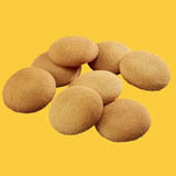 Chicken Pieces Vanilla Wafers Bulk Food Service 20lbs/9.07 kgs 