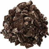 Chicken Pieces Crushed Chocolate Sandwich Cookies Bulk Food Service 30lbs/13.61 kgs