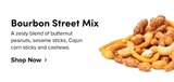 Bourbon Street Mix Bulk Size 25lbs/11.34 kgs