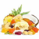 Tropical Mix Bulk Size 25lbs/11.34 kgs