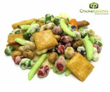 Wasabi Soynut Explosion Mix Bulk Size 22lbs/9.98 kgs