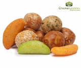 Indian Summer Rice Snack Mix Bulk Size 22lbs/9.98 kgs