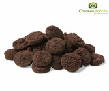 Double Chocolate Chip Mini Cookies Bulk Size 15lbs/6.80 kgs