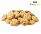 Birthday Cake Mini Cookies Bulk Size 15lbs/6.80 kgs