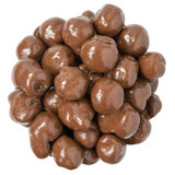 Chicken Pieces Milk Chocolate Sea Salt Caramel Popcorn Bulk Food Service 15lbs/6.80 kgs 