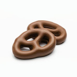 Chicken Pieces Chocolate Covered Pretzels Bulk Food Service 15lbs/6.80 kgs