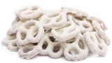 Chicken Pieces Yogurt Covered Pretzels Bulk Food Service 15lbs/6.80 kgs