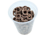 Chicken Pieces Chocolate Toffee-Covered Pretzels Bulk Food Service 15lbs/6.80 kgs