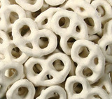 Chicken Pieces Cinnamon Yogurt Pretzels Bulk Food Service 15lbs/6.80 kgs