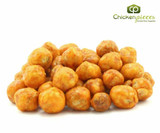 Chicken Pieces Sriracha Chickpeas Bulk Size 25lbs/11.34 kgs