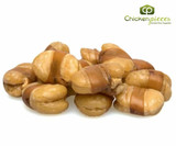 Roasted Fava Beans (Salted) Bulk Size 22lbs/9.98 kgs