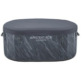 SALUSPA SaluSpa Arctic Ice Cold Plunge Ice Bath Tub for Adults, Athletes, Fitness Lovers 420 L (111 gal.) 