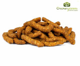Cajun Sesame Sticks Bulk Size 15lbs/6.80 kgs