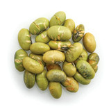 Chicken Pieces Dry Roasted Edamame (Unsalted) Bulk Size 22lbs/9.98 kgs