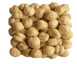 Roasted Golden Chickpeas (Unsalted) Bulk Size 22lbs/9.98 kgs