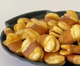 Roasted Fava Beans (Unsalted) Bulk Size 22lbs/9.98 kgs