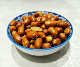 Chicken Pieces Roasted Soybeans (Salted, Whole) Bulk Size 35lbs/15.88 kgs
