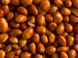 Roasted Soybeans (Unsalted, Whole) Bulk Size 30lbs/13.61 kgs