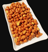 Roasted Soybeans (Unsalted, Whole) Bulk Size 30lbs/13.61 kgs