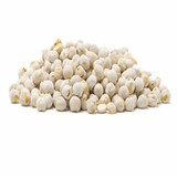 Roasted White Chickpeas (Salted) Bulk Size 22lbs/9.98 kgs