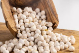 Roasted White Chickpeas (Salted) Bulk Size 22lbs/9.98 kgs