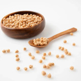 Organic Chickpeas (Raw) Bulk Size 25lbs/11.34 kgs