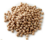Organic Chickpeas (Raw) Bulk Size 25lbs/11.34 kgs