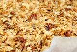 Honey Gone Nuts Granola Bulk Size 20lbs/9.07 kgs
