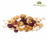 Organic Granola Bulk Size 20lbs/9.07 kgs