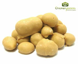 Maple Double Dip Peanuts Bulk Size 30lbs/13.61 kgs