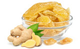 Crystallized Ginger Bulk Size 44lbs/19.96 kgs