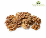 English Walnuts (Raw, No Shell) Bulk Size 25lbs/11.34 kgs