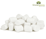 Vegan Mini Vanilla Marshmallows Bulk Size 15lbs/6.80 kgs