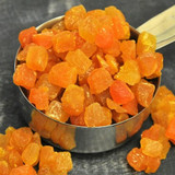 Diced Apricots Bulk Size 28lbs/12.70 kgs