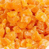 Diced Apricots Bulk Size 28lbs/12.70 kgs