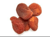 Organic California Apricots Bulk Size 25lbs/11.34 kgs