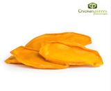 Organic Dried Mango Bulk Size 25lbs/11.34 kgs