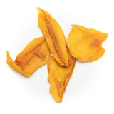 Organic Dried Mango Bulk Size 25lbs/11.34 kgs