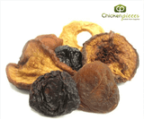 Organic Mixed Fruit Bulk Size 25lbs/11.34 kgs