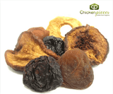 Organic Mixed Fruit Bulk Size 25lbs/11.34 kgs