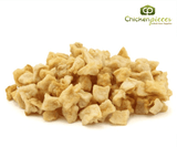 Diced Apples (Unsulphured) Bulk Size 22lbs/9.98 kgs
