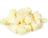Diced Coconut Bulk Size 44lbs/19.96 kgs