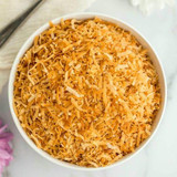  Toasted Coconut Bulk Food Service 25lbs/11.34 kgs 