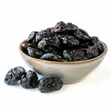 Plums (No Pit) - Pitted Prunes Bulk Size 25lbs/11.34 kgs